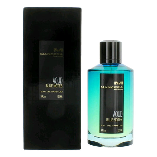 Aoud Blue Notes EDP by Mancera - bottle image