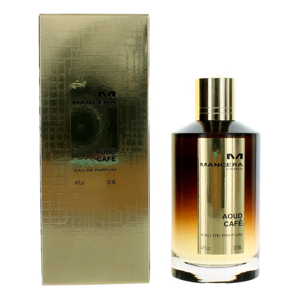 Aoud Cafe 4 oz EDP