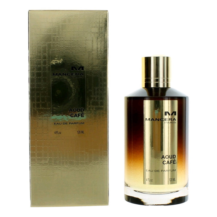 Aoud Cafe 4 oz EDP