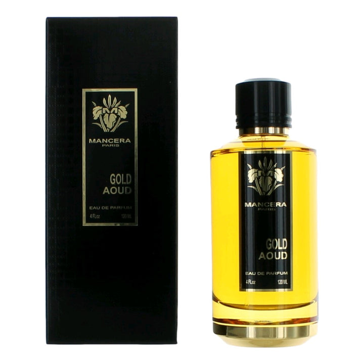 Gold Aoud 4 oz EDP