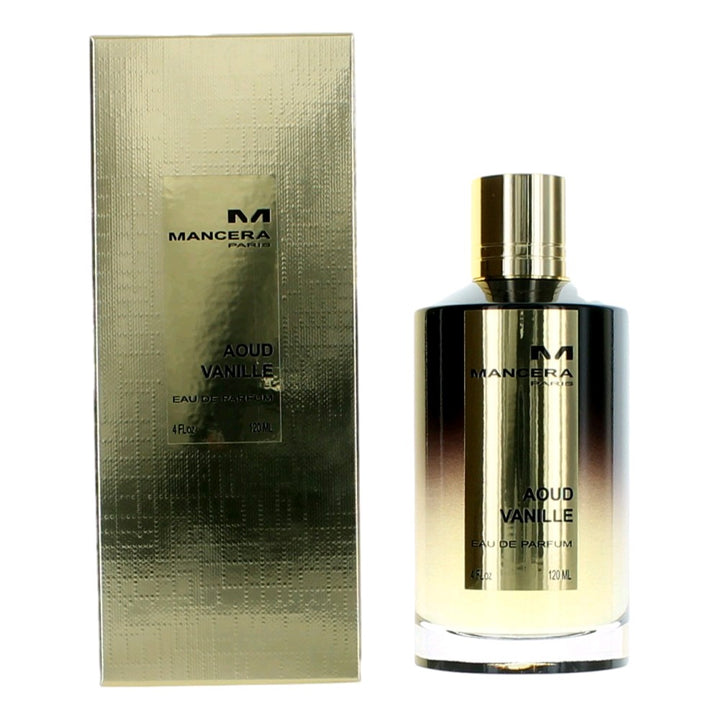 Aoud Vanille 4 oz EDP