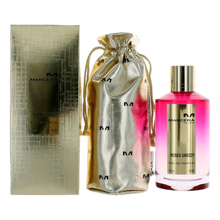 Roses Greedy 4 oz EDP