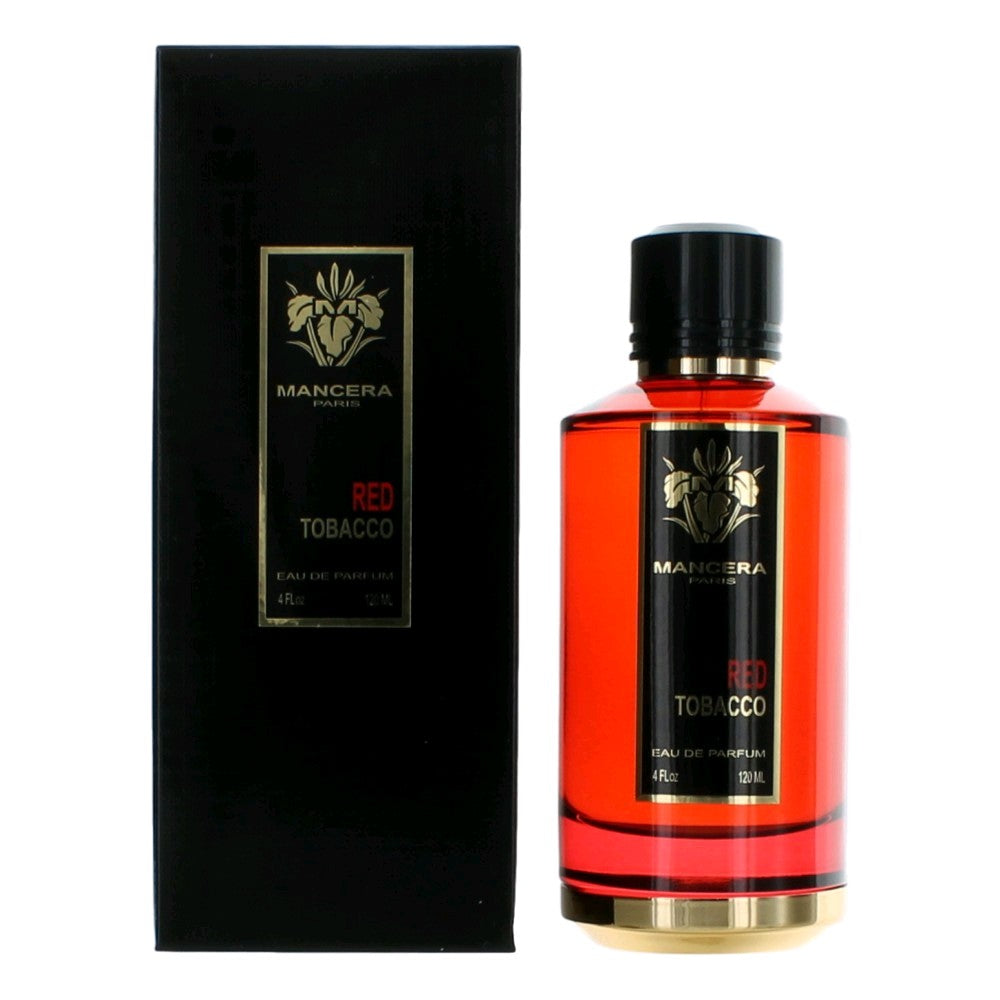 Red Tobacco EDP by Mancera - bottle image