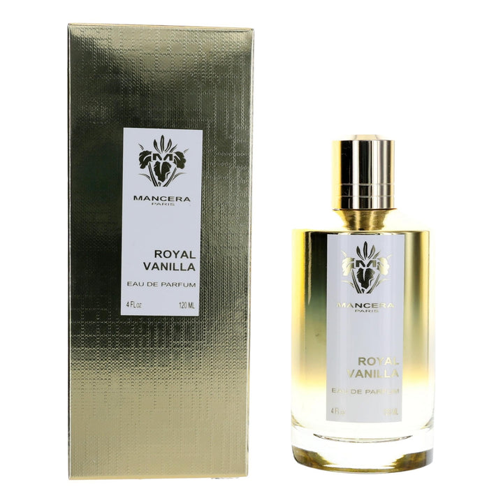 Royal Vanilla 4 oz EDP