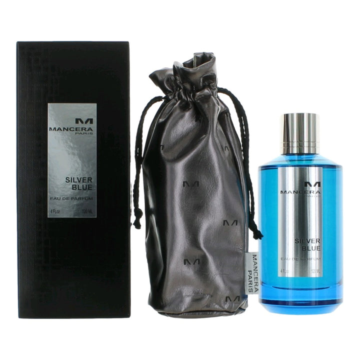 Silver Blue 4 oz EDP