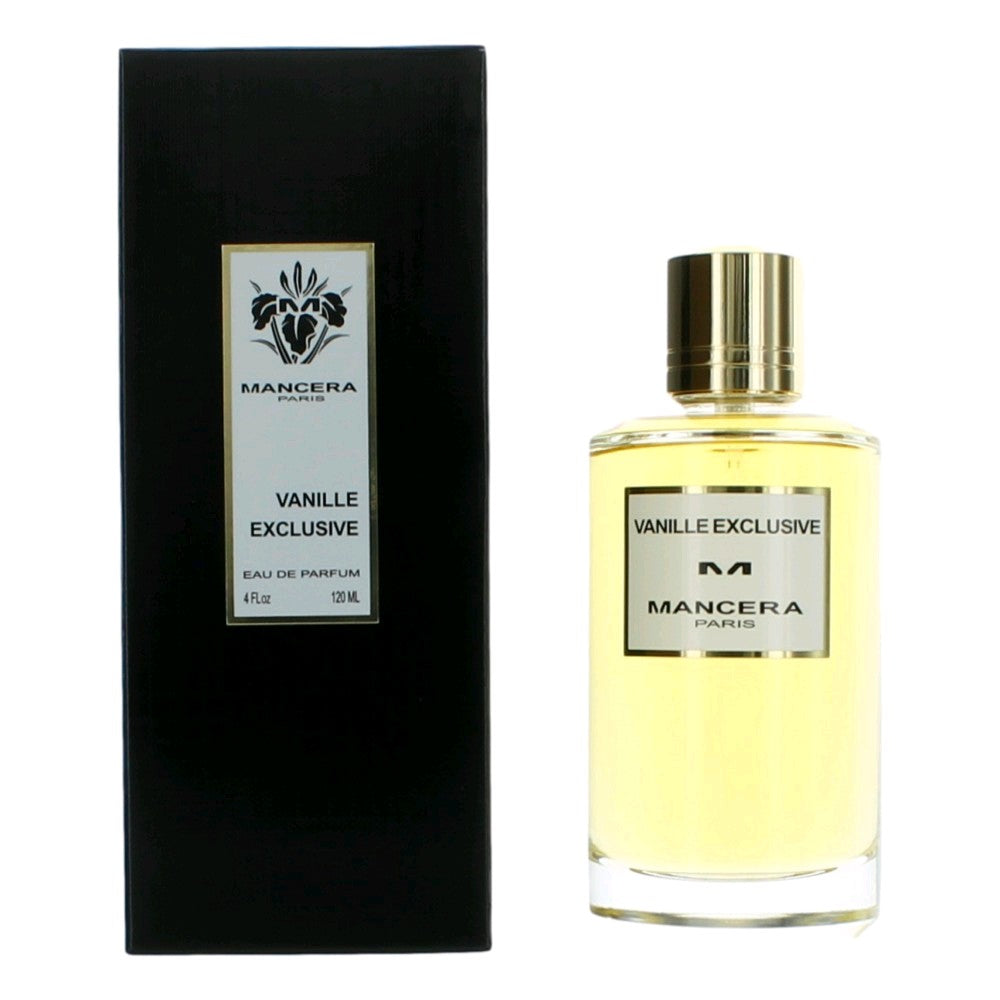 Vanille Exclusif 4 oz EDP