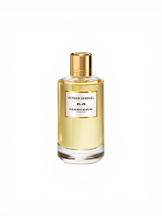 Vetiver Sensuel EDP - fragrance decant