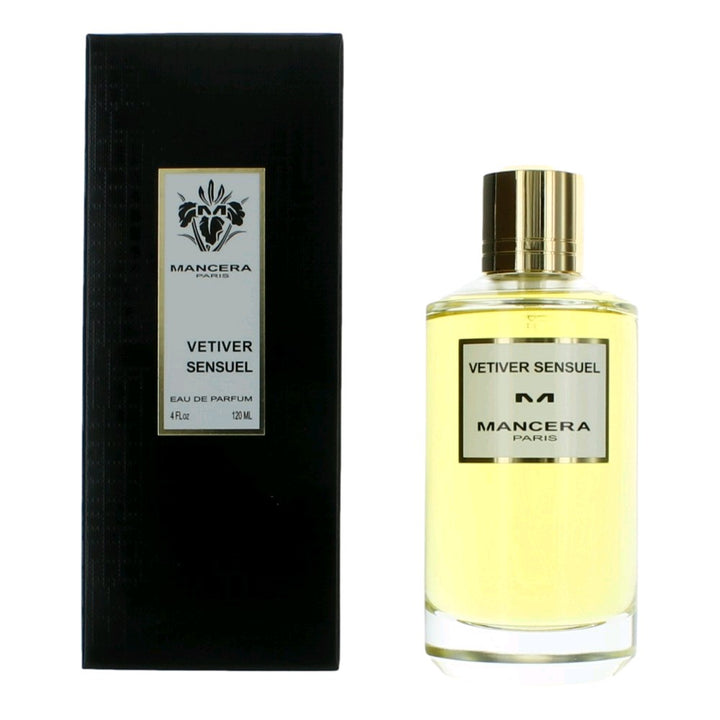 Vetiver Sensuel 4 oz EDP