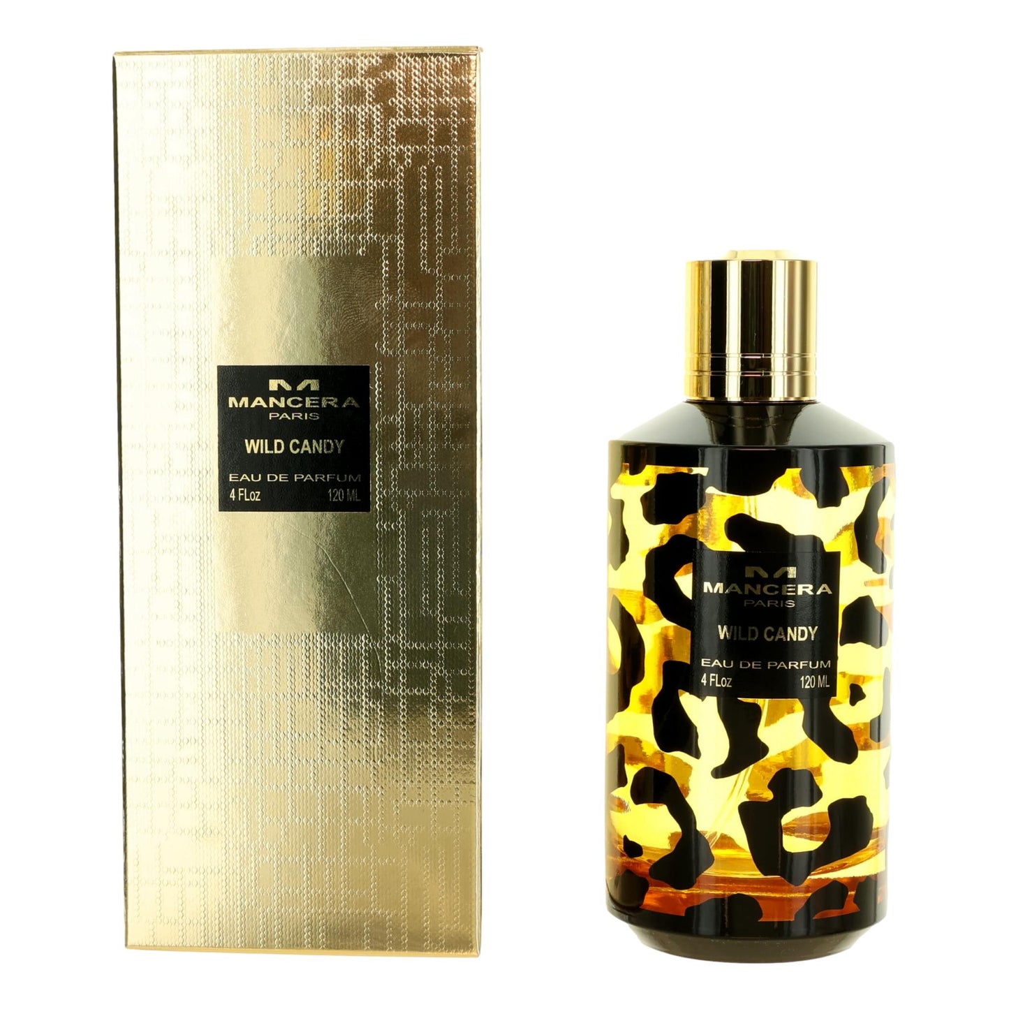 Wild Candy EDP by Mancera - bottle image