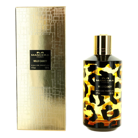 Wild Candy EDP by Mancera - bottle image