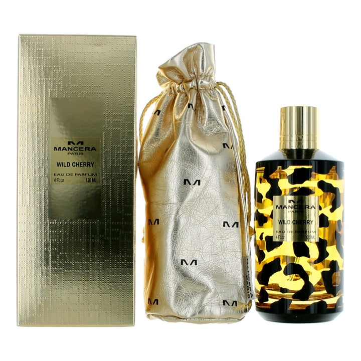 Wild Cherry 4 oz EDP