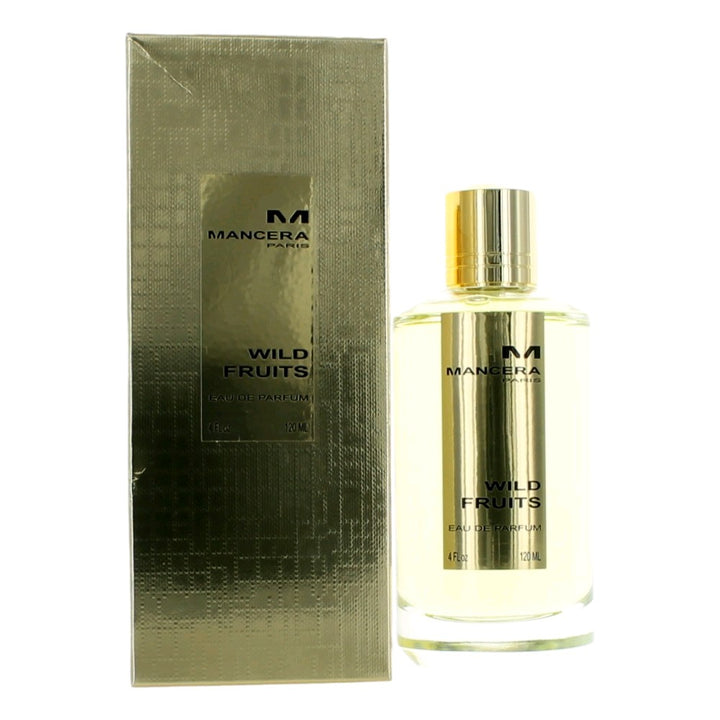 Wild Fruits 4 oz EDP