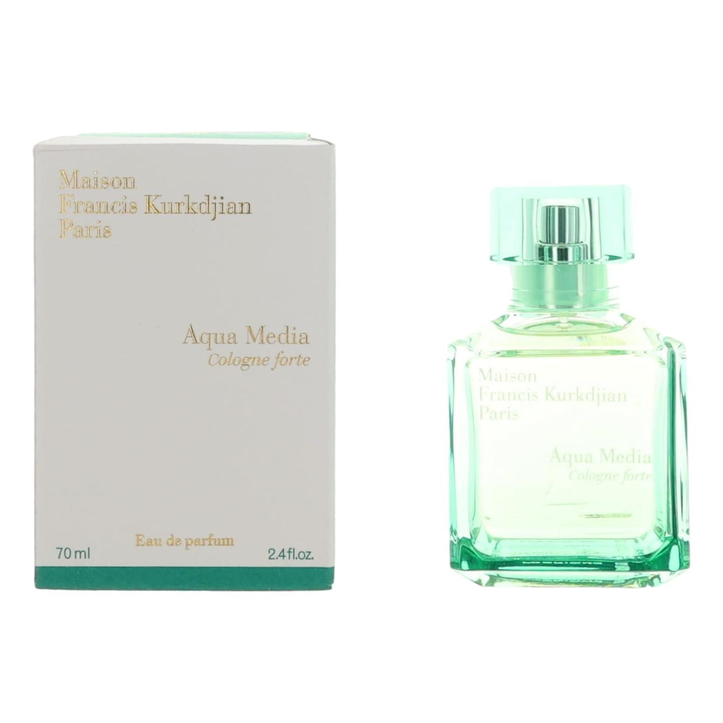 Aqua Media Cologne Forte 2.4oz EDP
