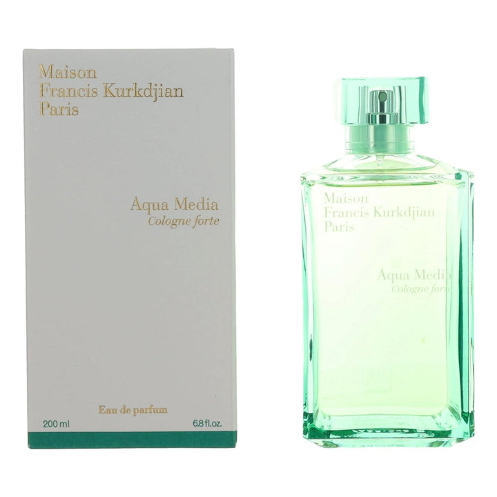 Aqua Media Cologne Forte 6.8oz EDP