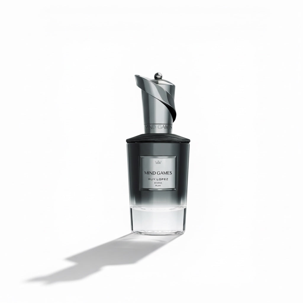 Ruy Lopez Extrait - fragrance decant