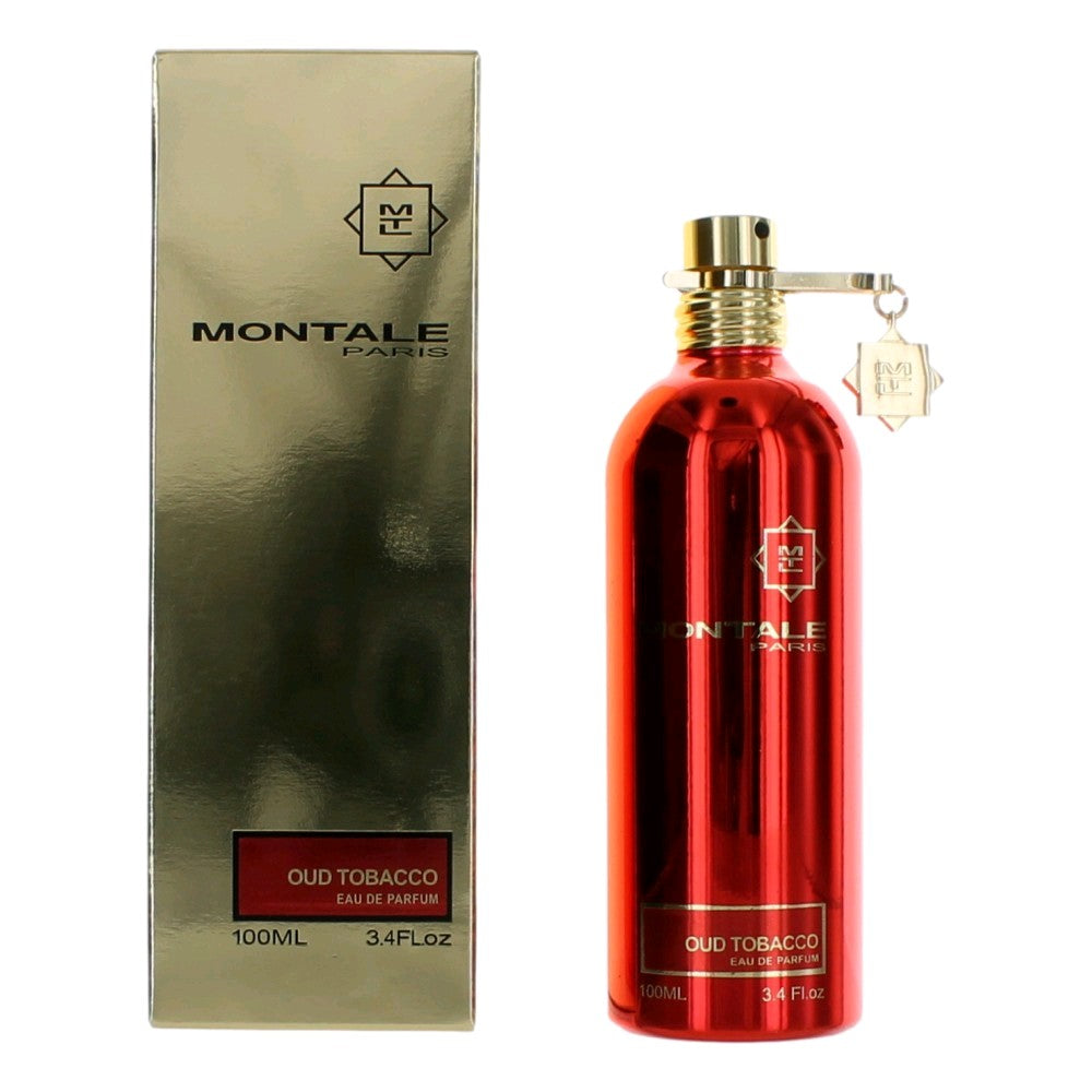 Oud Tobacco EDP by Montale - bottle image