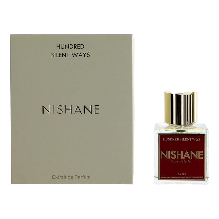 Hundred Silent Ways 3.4oz Extrait De Parfum
