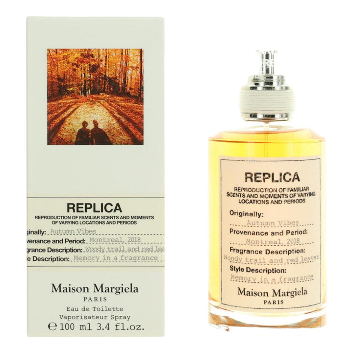 Replica Autumn Vibes 3.4 oz EDT