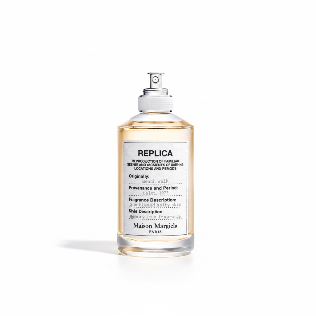 Replica Beach Walk EDT - fragrance decant