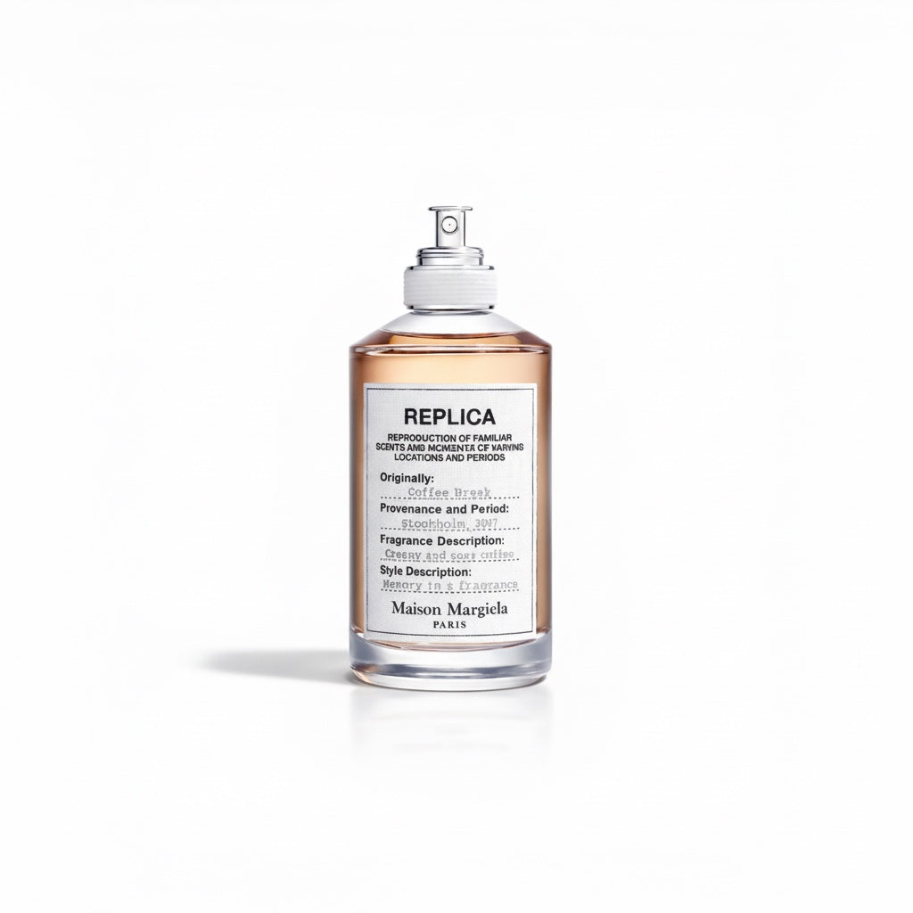 Replica Coffee Break EDT - fragrance decant