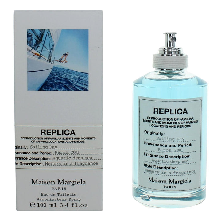 Replica Sailing Day 3.4 oz EDT