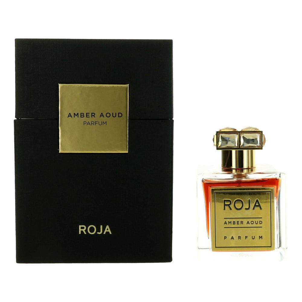 Amber Aoud Parfum 3.4 oz Parfum