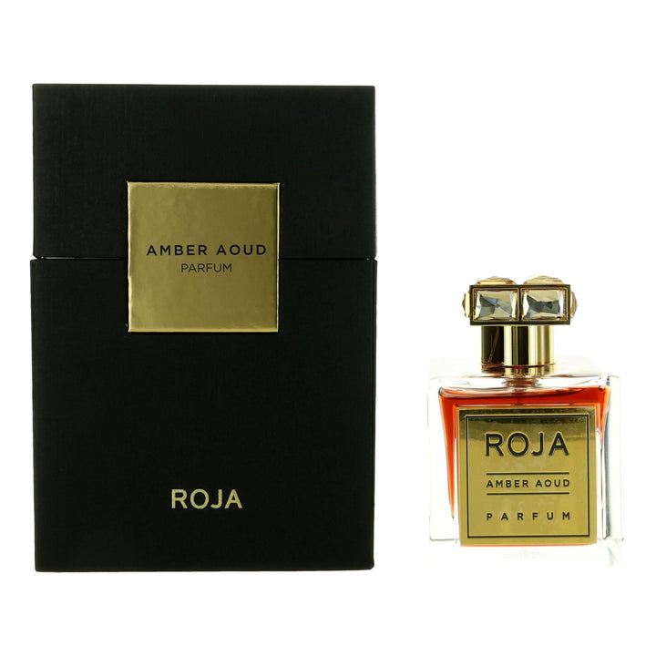 Amber Aoud Parfum 3.4 oz Parfum