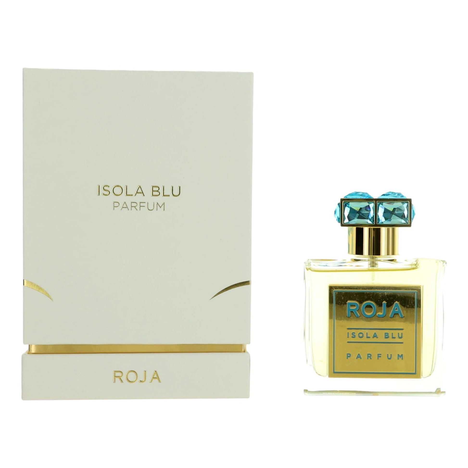 Isola Blu Parfum by Roja - bottle image