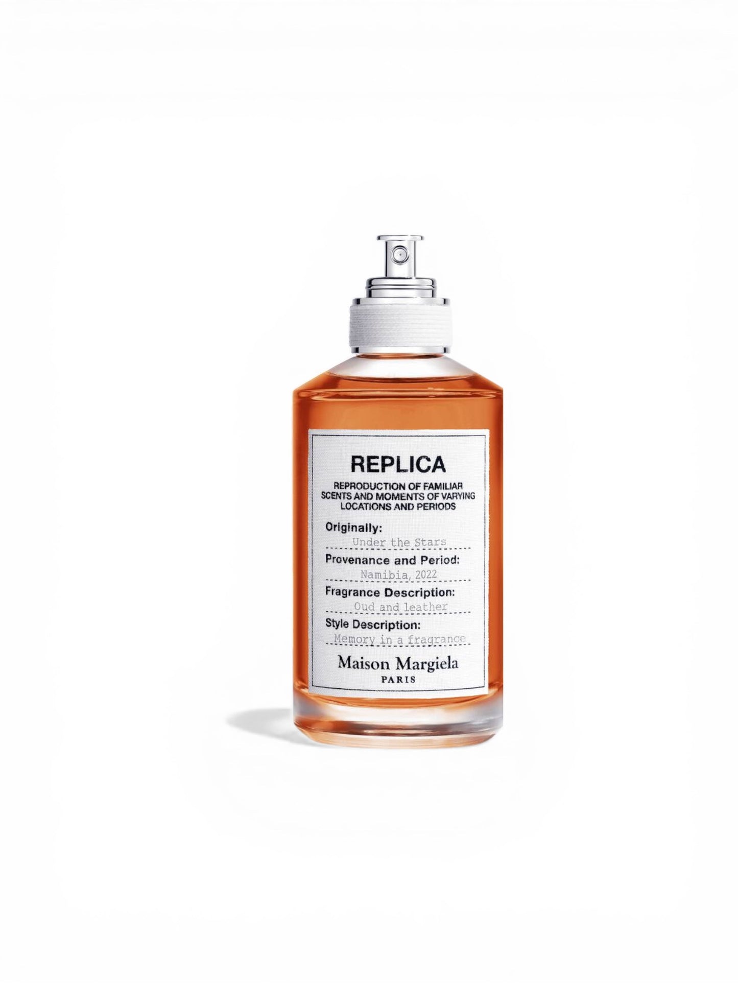 Replica Under the Stars 3.4 EDT - fragrance decant