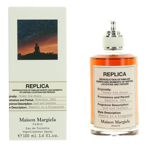 Replica Under the Stars by , 3.4 EDT Spray for Unisex