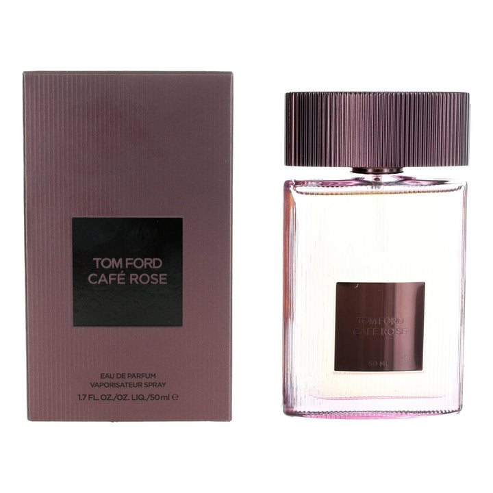 Cafe Rose 1.7 oz EDP