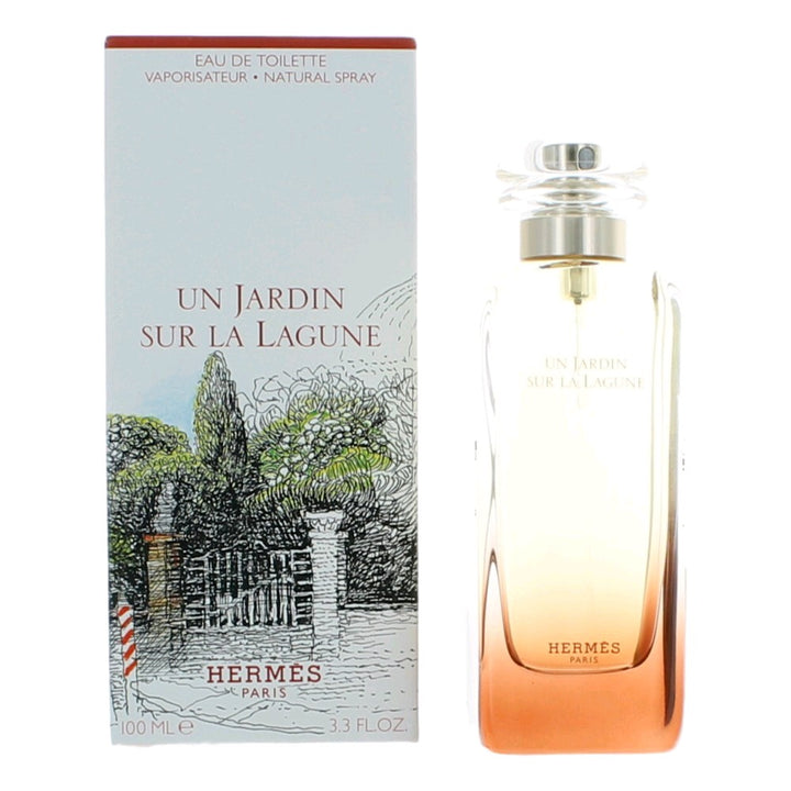Un Jardin Sur La Lagune 3.3 oz EDT