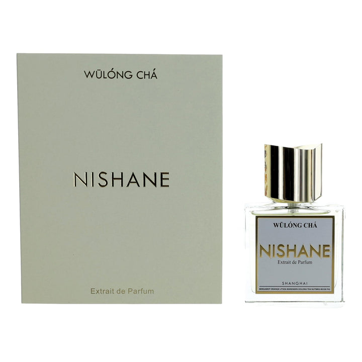 Wulong Cha 1.7 oz Extrait De Parfum