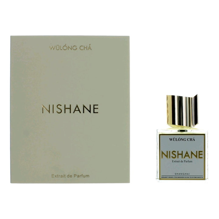 Wulong Cha 3.4 oz Extrait De Parfum