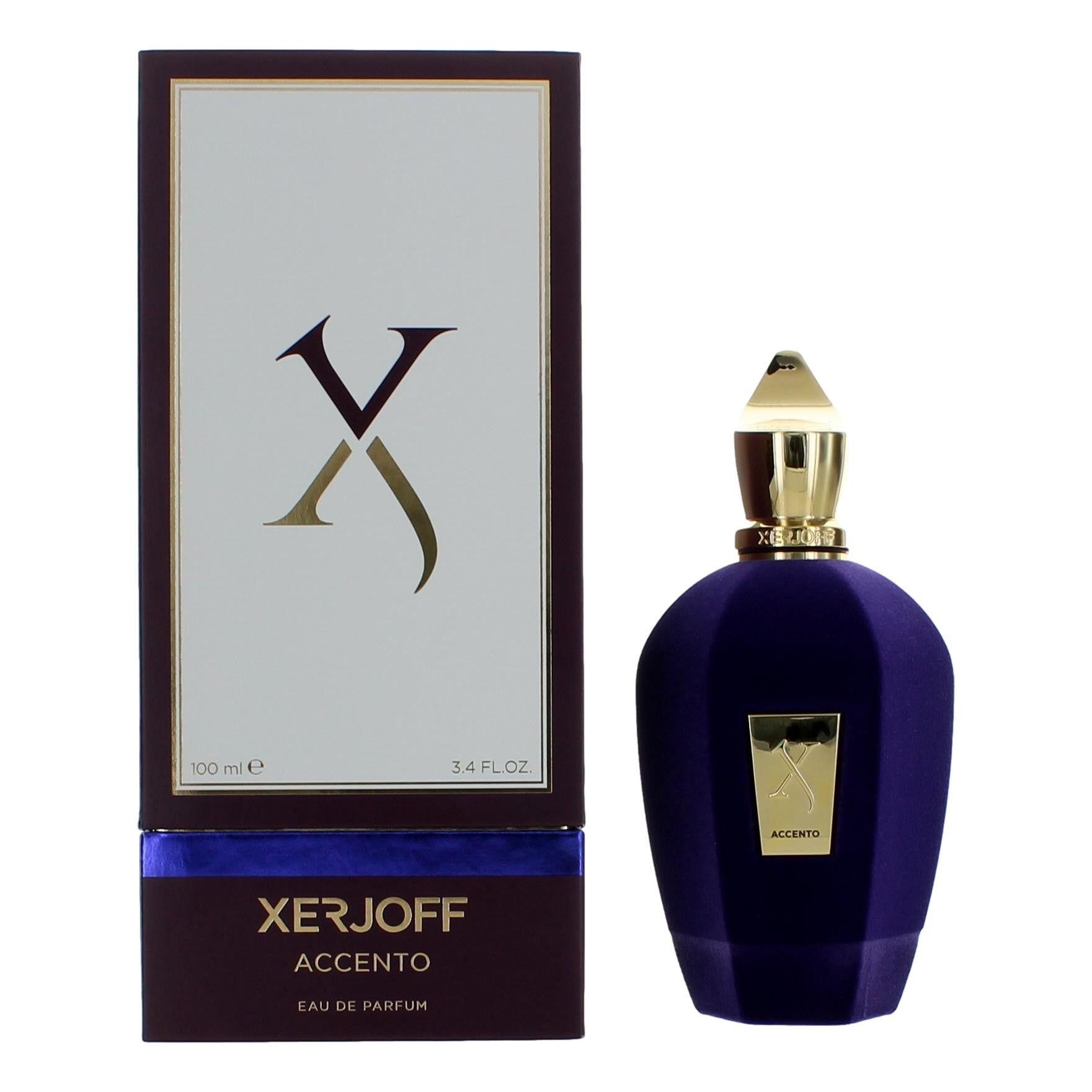 Accento 3.4 oz EDP