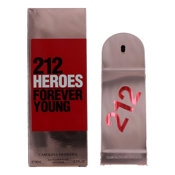 212 Heroes Forever Young 2.7 oz EDP