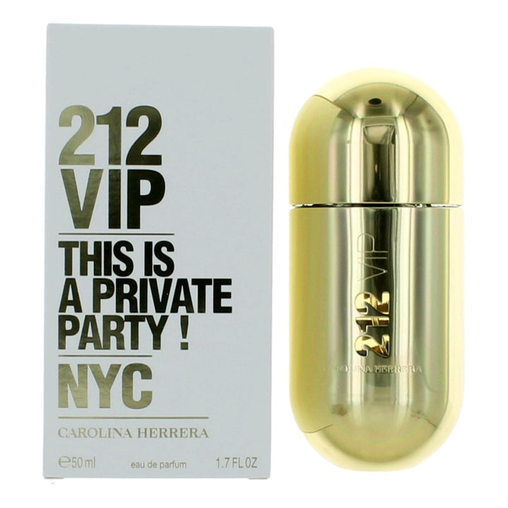212 VIP 1.7 oz EDP