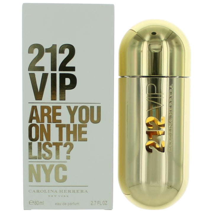 212 VIP 2.7 oz EDP