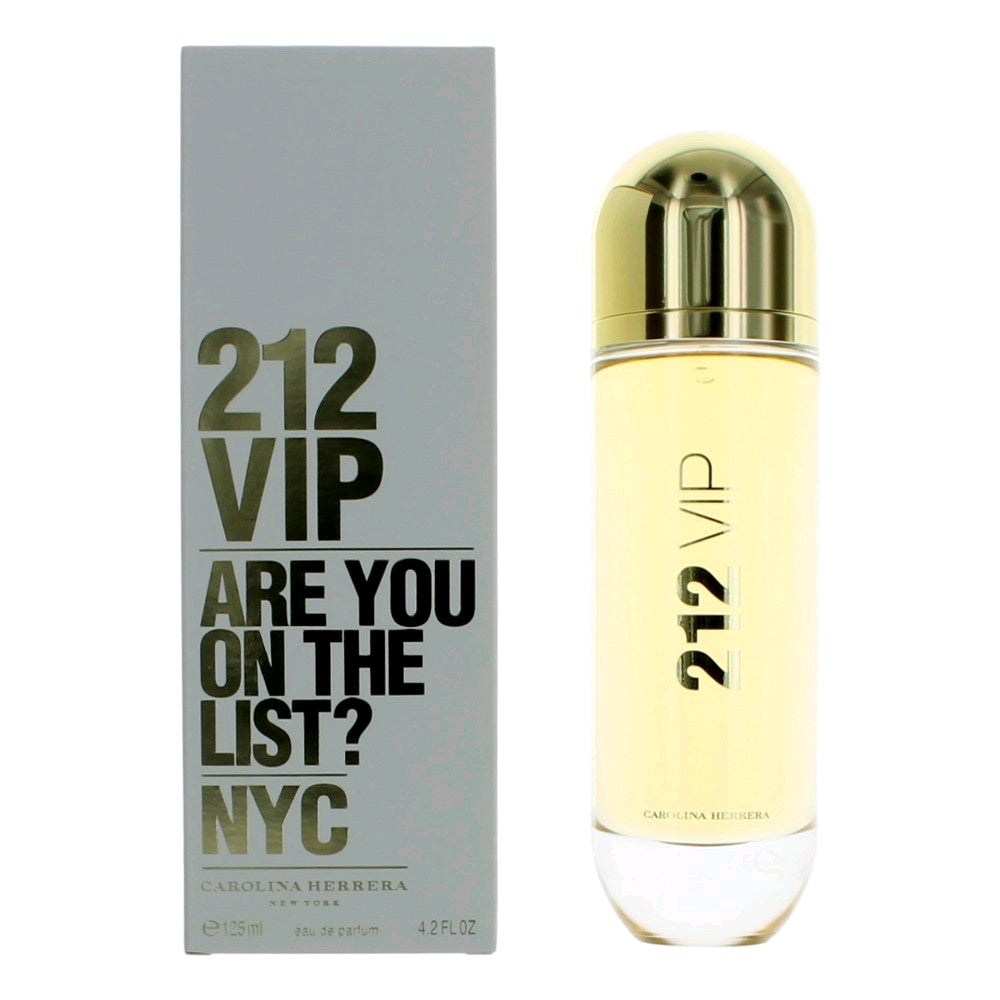 212 VIP 4.2 oz EDP
