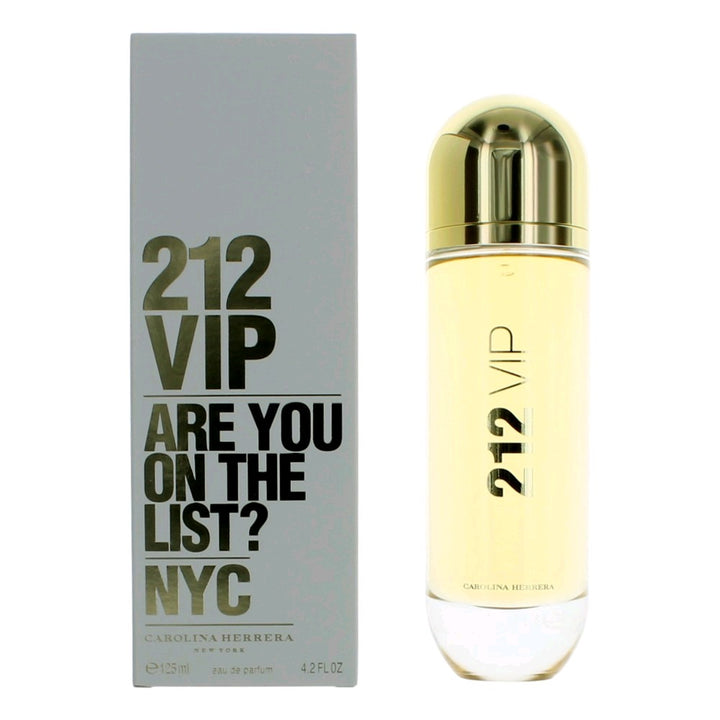 212 VIP 4.2 oz EDP
