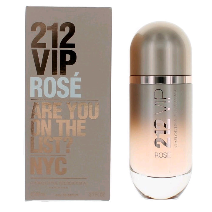 212 VIP Rose 2.7 oz EDP