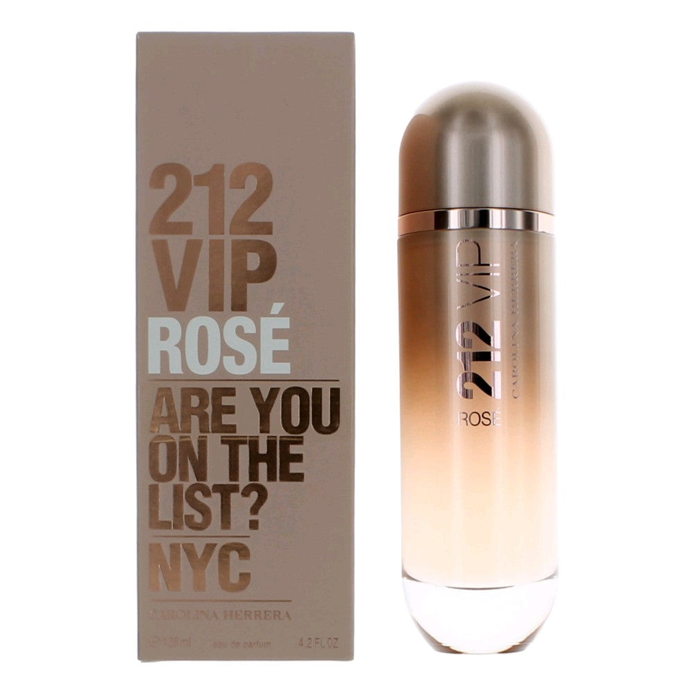 212 VIP Rose 4.2 oz EDP