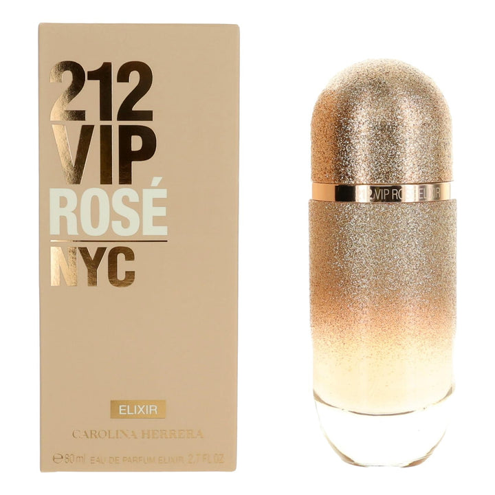 212 VIP Rose Elixir 2.7 oz EDP
