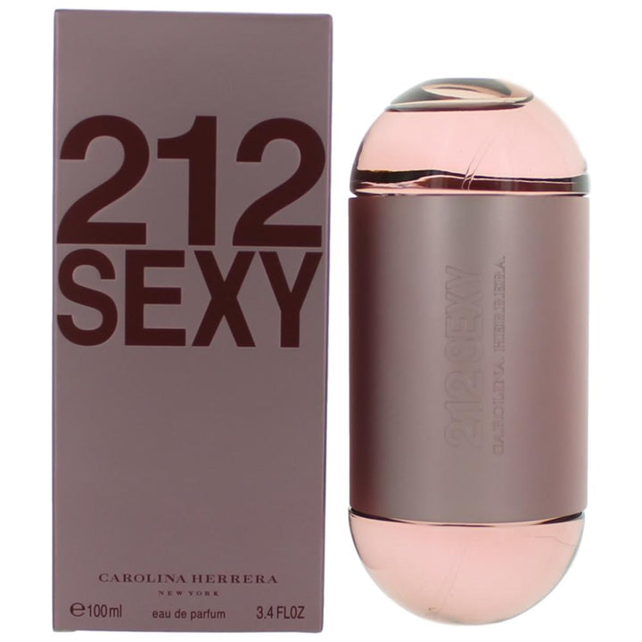 212 Sexy 3.4 oz EDP