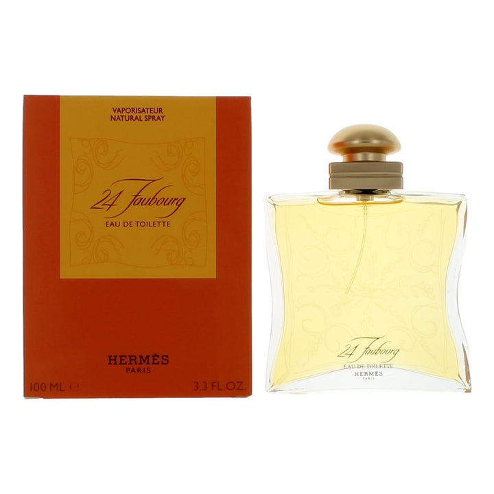 24 Faubourg 3.3 oz EDT