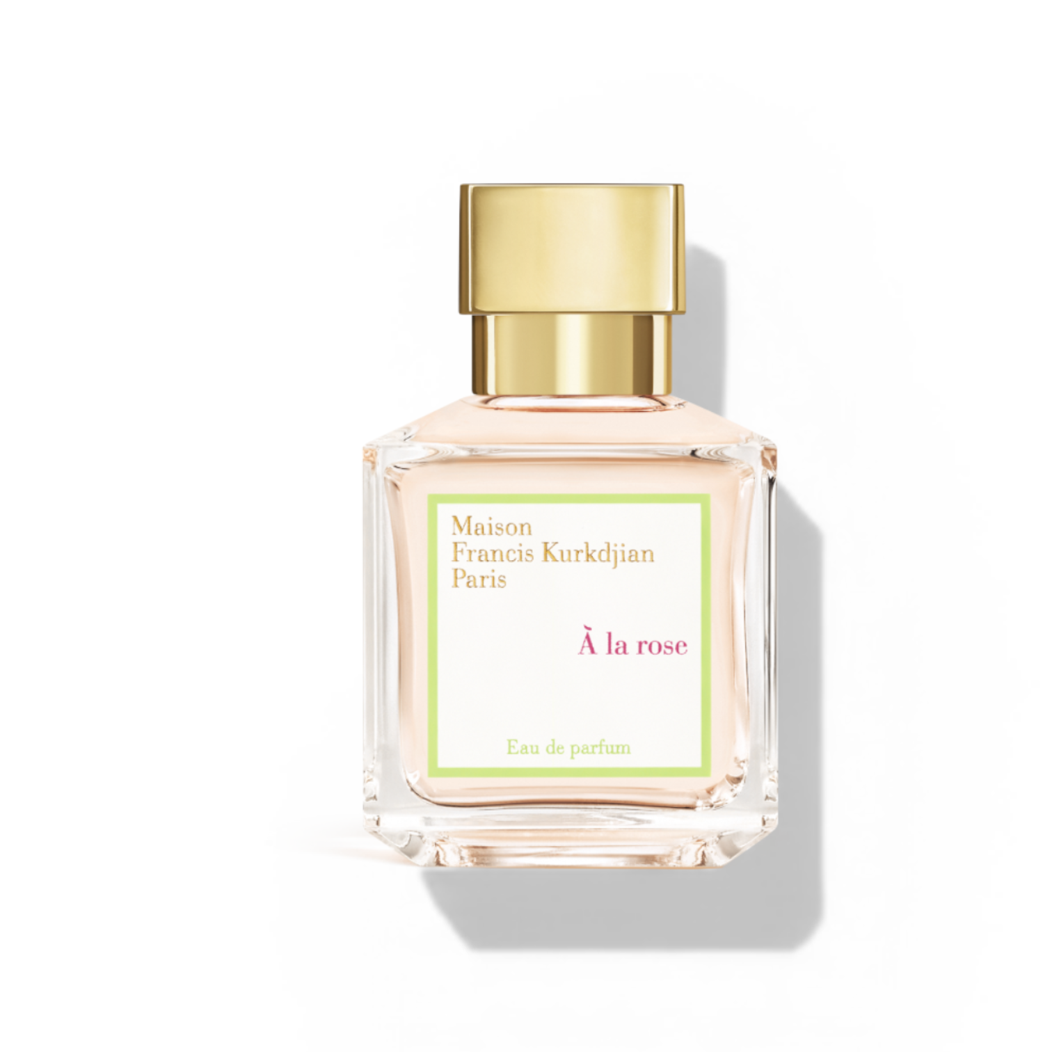 A La Rose EDP - fragrance decant