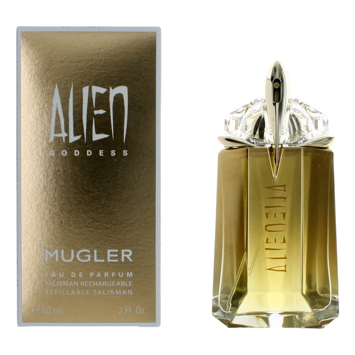 Alien Goddess 2 oz EDP