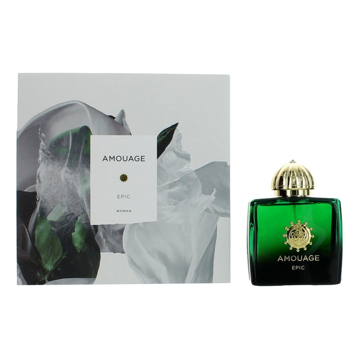 Epic 3.4 oz EDP