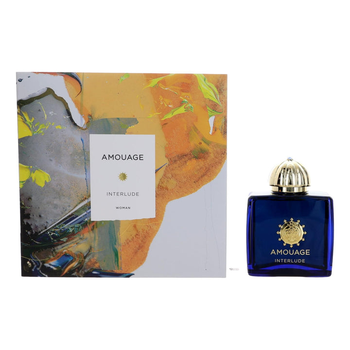 Interlude 3.4 oz EDP