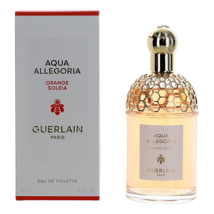 Aqua Allegoria Orange Soleia 4.2 oz EDT